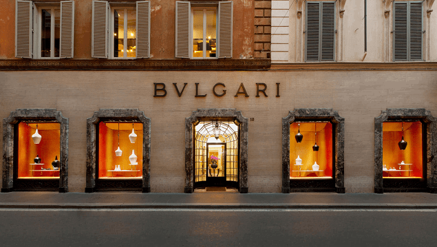 El gigante del lujo LVMH retira Bulgari de Colombia por la crisis econ&oacute;mica